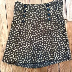 Madewell women’s skirt sz SM